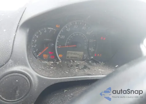 2020 Mitsubishi Mirage Le z USA, uszkodzony, nr VIN ML32A5HJ4LH007221